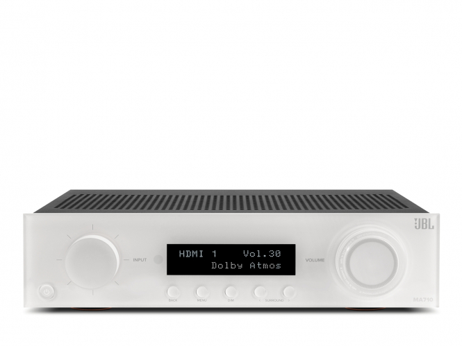 JBL JBL MA710 - weiss