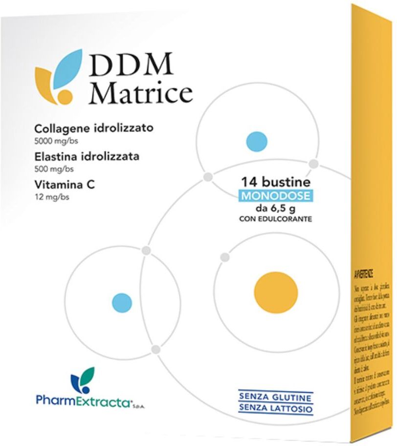 PHARMEXTRACTA SpA DDM MATRICE 14BUST