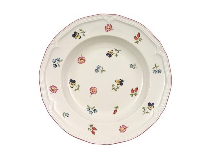 Villeroy & Boch Petite Fleur diep bord