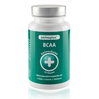 Aminoplus Bcaa Kapseln 60 St