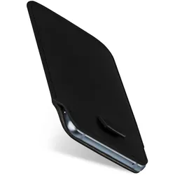 moex Pull Case Poco X8 Pro Einsteckhülle Leder
