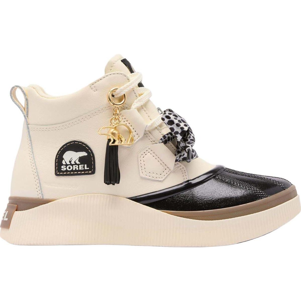 Sorel OUT N About IV Classic Charm WP snow black (118) 42 218170-2181701-118-42