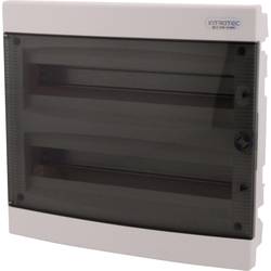 Intratec MKCUGH2X18-T MKCUGH2X18-T Verteilerschrank Unterputz Anzahl Reihen = 2 Inhalt 1 St.