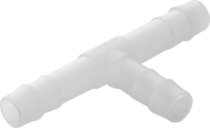 PAE T-stuk voor waterleiding, 8 mm, per stuk