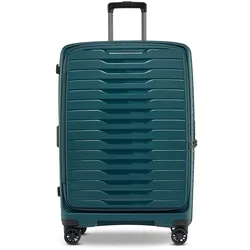 Stratic NOVIUM ML - Trolley L (75 cm) erweiterbar - petrol Koffer24