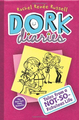 Russell, Rachel Renée - Dork Diaries: Tales from a Not-So-Fabulous Life - Preis vom 17.10.2026 19:25:27 h