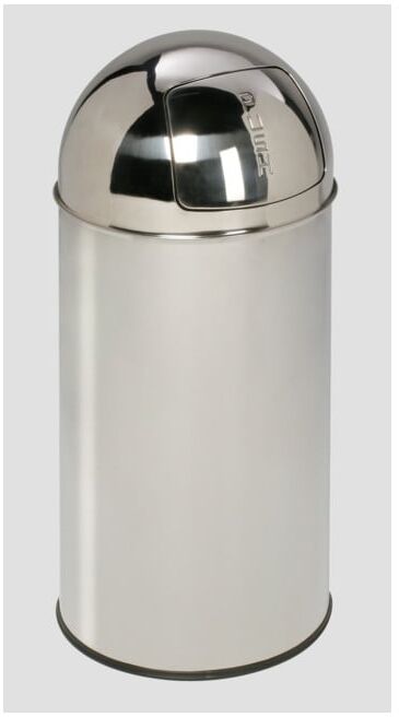 VAR Collecteur de déchets D 35 VA poli 50 l (43007)