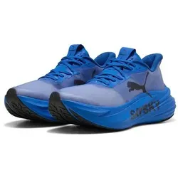 Puma Herren Running Running-Sch. Running-Sch. He/Uni MagMax NITRO 2 SAYSKY, Größe 46 in Blau Blau