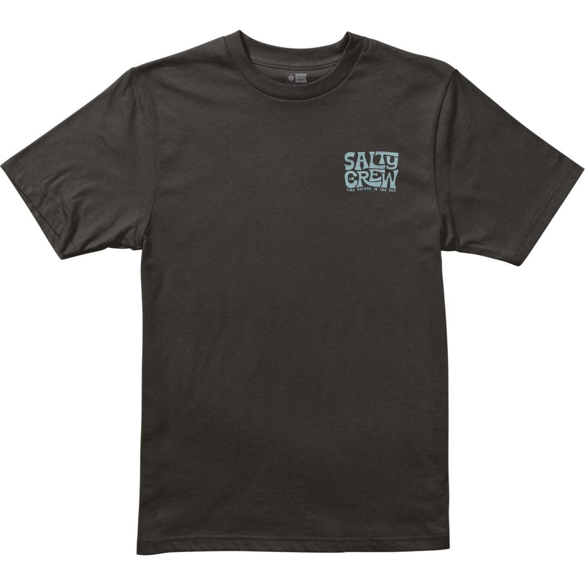 Salty Crew Freestyle Boys SS Tee black (BLK) M 25035170Y-BLK-M
