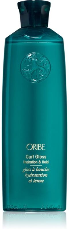 Oribe Curl Gloss Hydration & Hold gel éclaircissant pour cheveux bouclés et frisés 175 ml