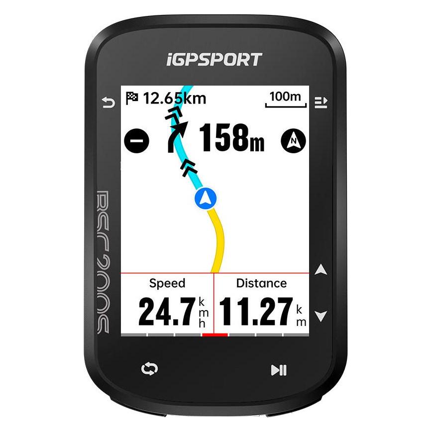 iGPSport BSC200S GPS Cycling Computer (iGPS-BSC200S)