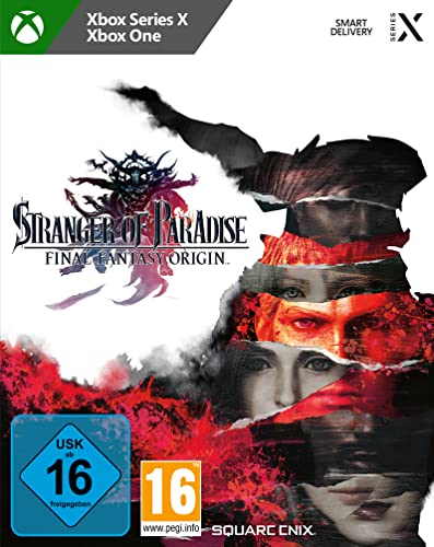 Square Enix - Stranger of Paradise Final Fantasy Origin (Xbox Series X) - Preis vom 30.09.2026 09:01:18 h