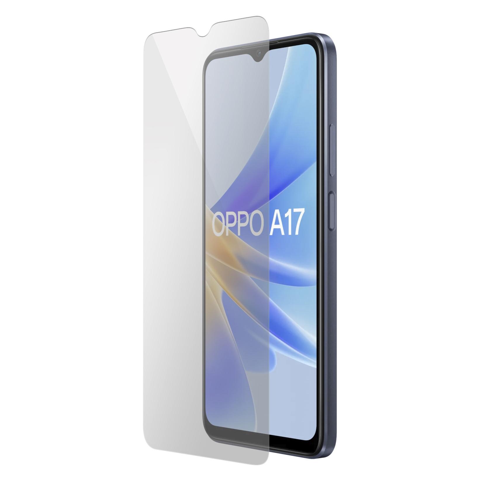 Mobiparts Regular Tempered Glass Oppo A17 (Oppo A17k) (MP-123534)