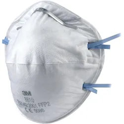 3M, Atemschutzmaske, Atemschutzmaske (FFP2, 20x)