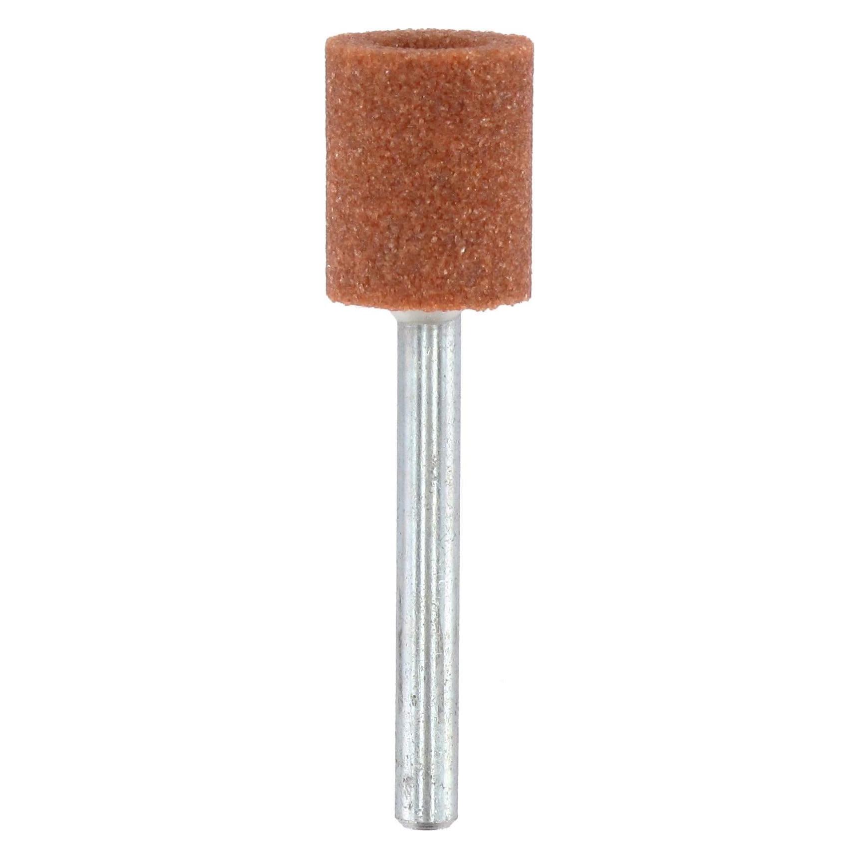 Dremel Aluminiumoxid-Schleifstein Ø 9,5 mm (3 Stück) (Korund) (26150932JA)