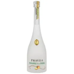 Pravda Vodka Pineapple Polnischer Vodka 37,5% Vol. 700ml