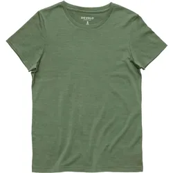 Devold, Damen, Sportshirt, Classic Tee Women (M), Grün
