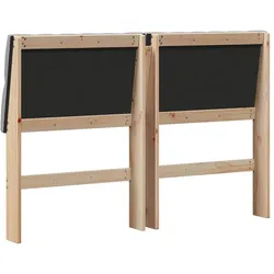 vidaXL, Bett Zubehör, Stevie (17 x 17 x 93.50 cm)