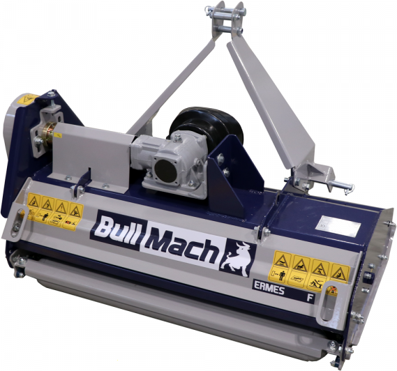 Mulcher für Kleintraktoren (leichte Baureihe)  BullMach ERMES 115 F
