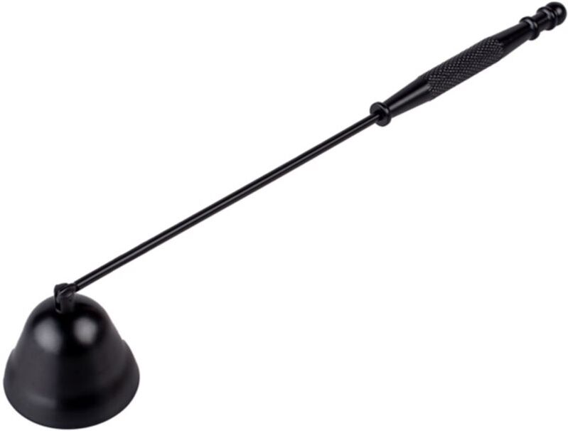Emocio Snuffer Black éteignoir à bougie 1 pcs