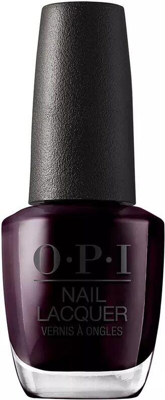 OPI - NLI43 – Black Cherry Chutney – Klassischer Nagellack, Nl - Black Cherry Chutney, 15 ml, NLI – Black Cherry Chutney