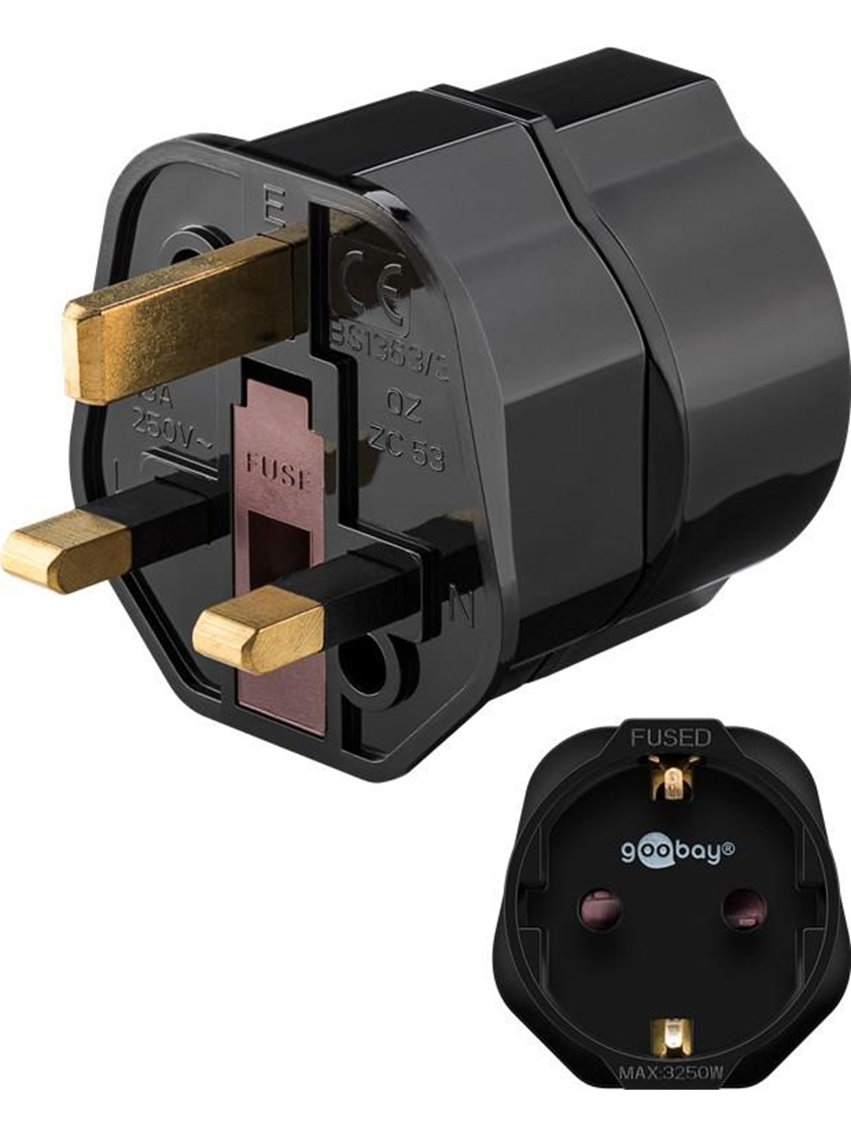 Pro Power Adapter