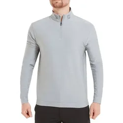 Footjoy Golf SD Chill Out Herren Pullover grau meliert
