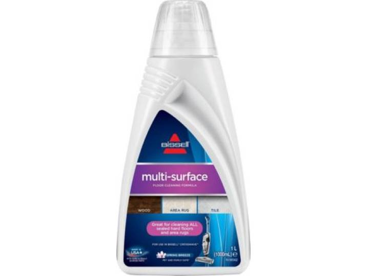 Bissell - Détergent Multi-Surfaces Sols Durs Tapis 1l Crosswave