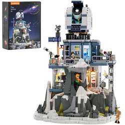 Lumibricks Alpenobservatorium