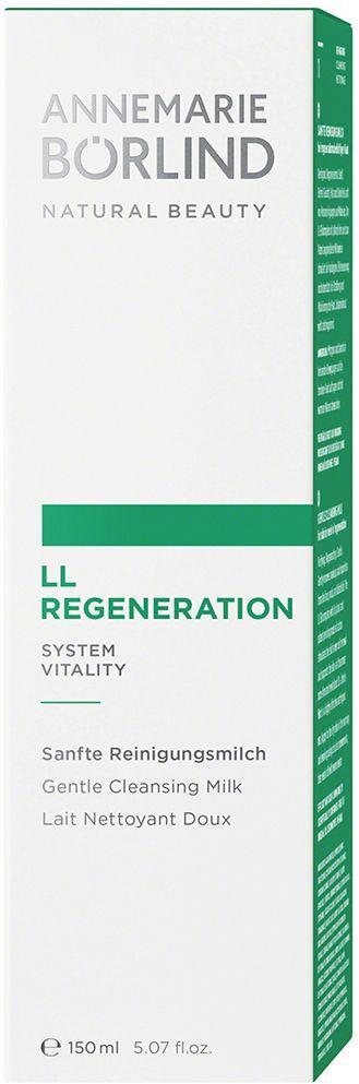 ANNEMARIE BÖRLIND Börlind LL Regeneration Reinigungsmilch 150 ml Milch