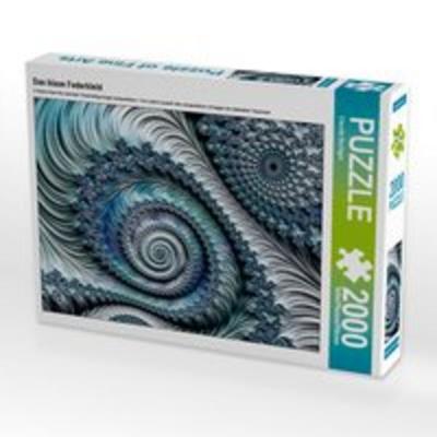 CALVENDO Puzzle Ein Motiv aus dem Kalender Faszinierende Bildkompositionen | 2000 Teile Lege-Größe 90 × 67 cm Foto-Puzzle für glückliche Stunden