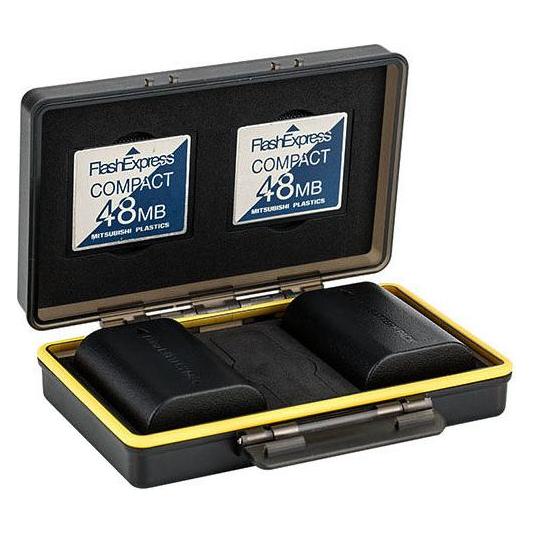 JJC BC 3CF2 Multi Function Battery Case (35856637)