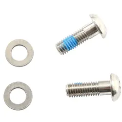SRAM Schrauben Titan | für Flat Mount Bremssättel