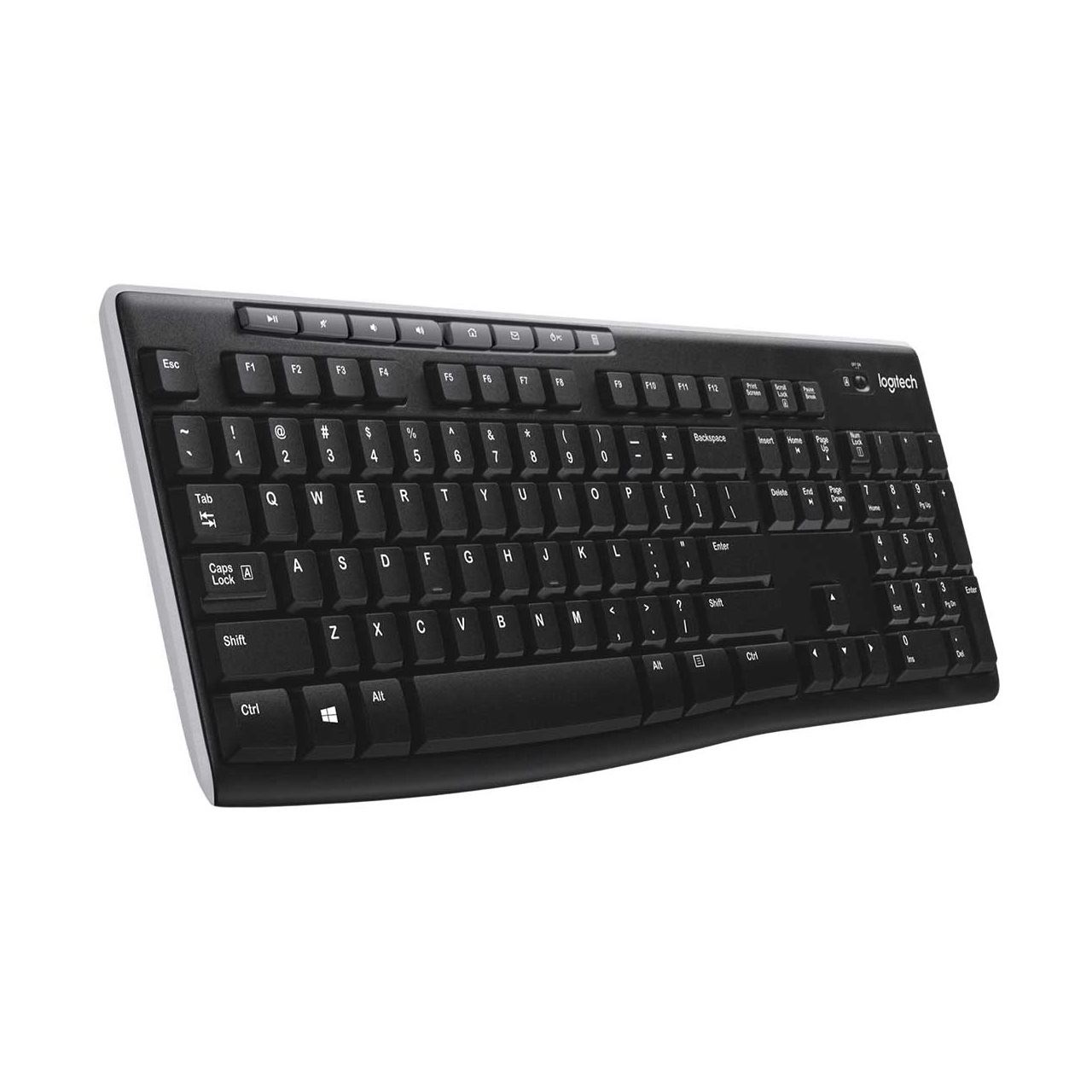 Logitech K270 Wireless Keyboard Qwerty