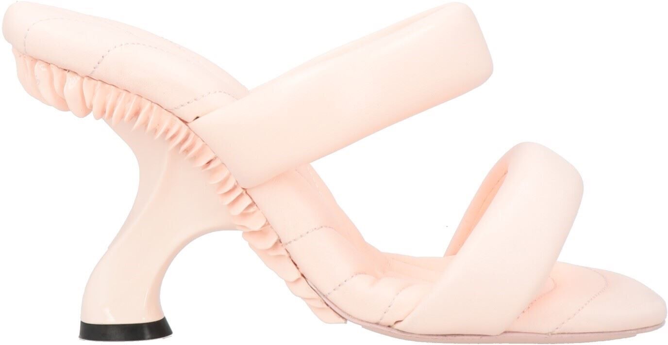 Del Core Sandalias Mujer Rosa claro 36,37,39,40 Mujer