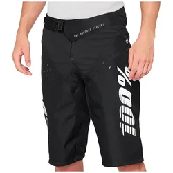 100%, Herren, Velohosen, R-Core (38), Schwarz
