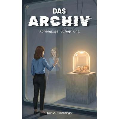 Das Archiv, Taschenbuch von Kurt A. Freischläger, Rediroma-Verlag, 978-3-96103-394-2