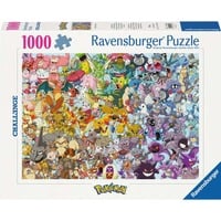Puzzle Challenge Pokémon 1000 Teile