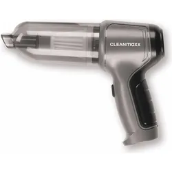 CleanMaxx Akku-Zyklon, Staubsauger, Grau