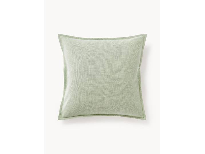 Housse de coussin en coton Vicky