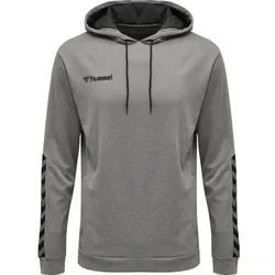 hummel Authentic Hoodie Kinder - grau - 116