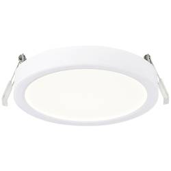 Nordlux Sóller 17 LED-Deckenleuchte LED-Modul LED 9.00 W Warmweiß, Neutralweiß Weiß 2110736101