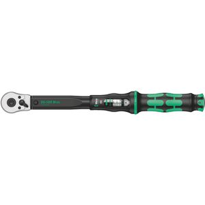 Wera Drehmomentschlüssel Click-Torque C 2, 1/2 Zoll, mit Umschaltknarre, 20 - 100 Nm
