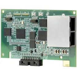 Eaton EP-400003 Feldbusmodul PROFINET für Frequenzumrichter DG1 DXG-NET-PROFINET EP400003