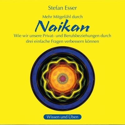 Naikan - Stefan Esser, Audio, 9783893212910