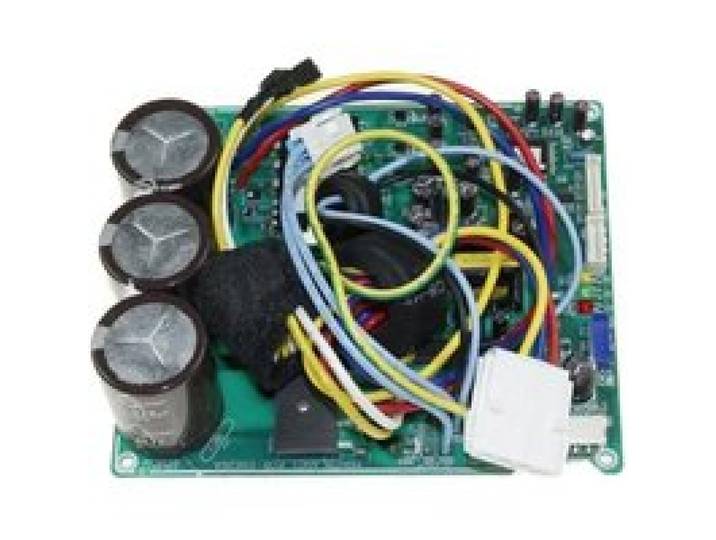 Platine De Controle Et Puissance