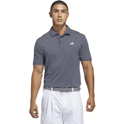 adidas Polo Performance Two-Color Stripe, navy/weiss