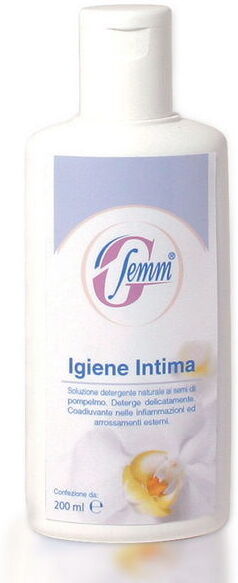 Avd Reform G-Femm Igiene Intima Sapone Liquido 200ml