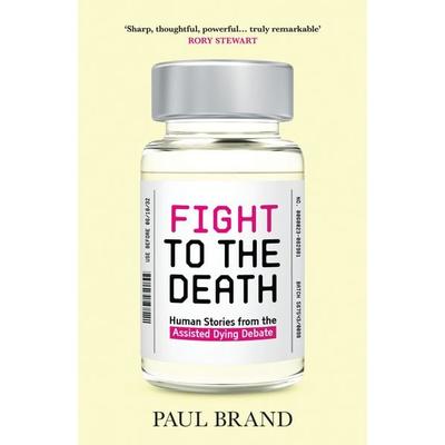 Fight to the Death, Gebundene Ausgabe von Paul Brand, Canelo Digital Publishing, 978-1-83598-579-3
