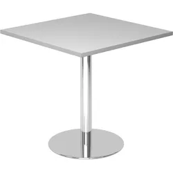 Bümö, Schreibtisch, Pausentisch eckig STF (80 x 80 x 74 cm)